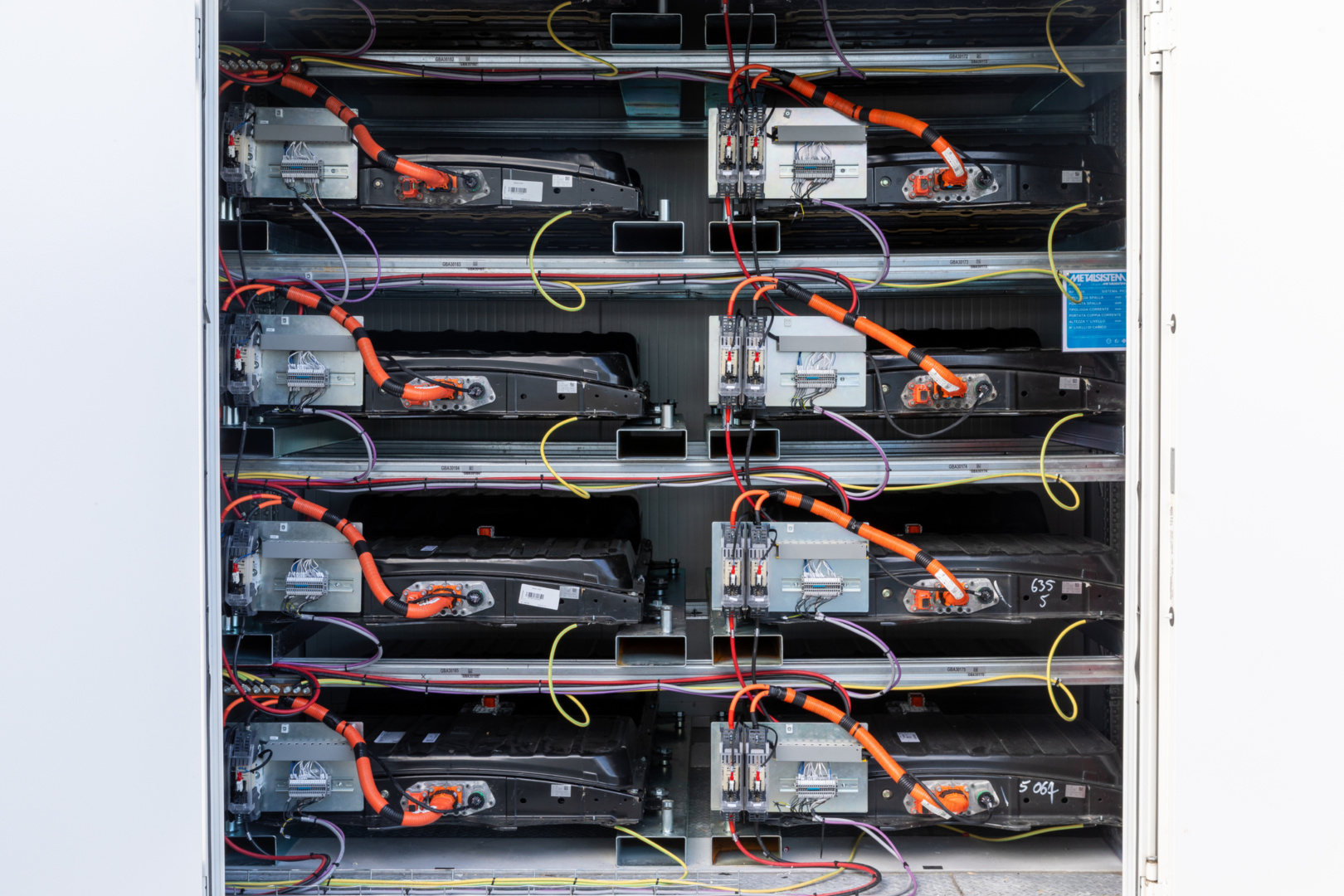 SMALL_BESS and Solar Fiumicino7